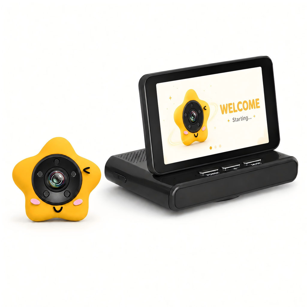 Baby car camera